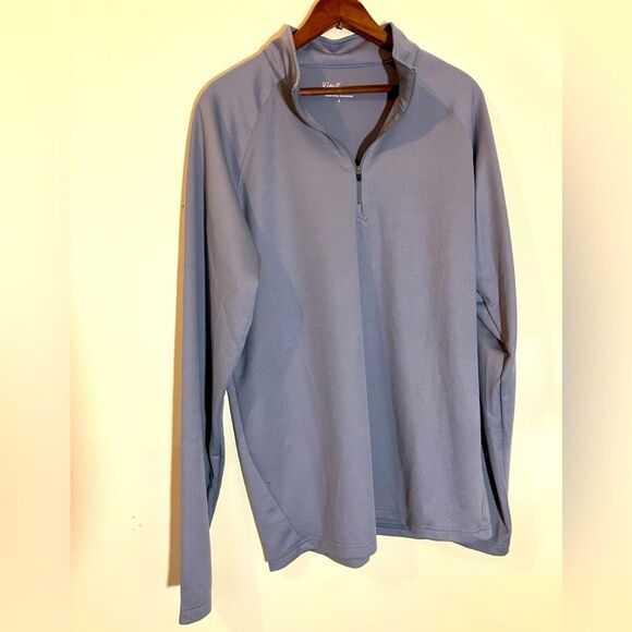 Walter Hagen Other - Walter Hagen Essentials, pull over, gray, excellent condition, size large